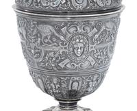 A William IV Silver Ewer