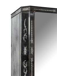 An Italian Mirrored Armoire