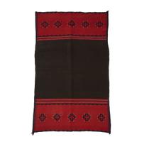 Navajo wool dress and half dress Southwest, late 19th/20th century