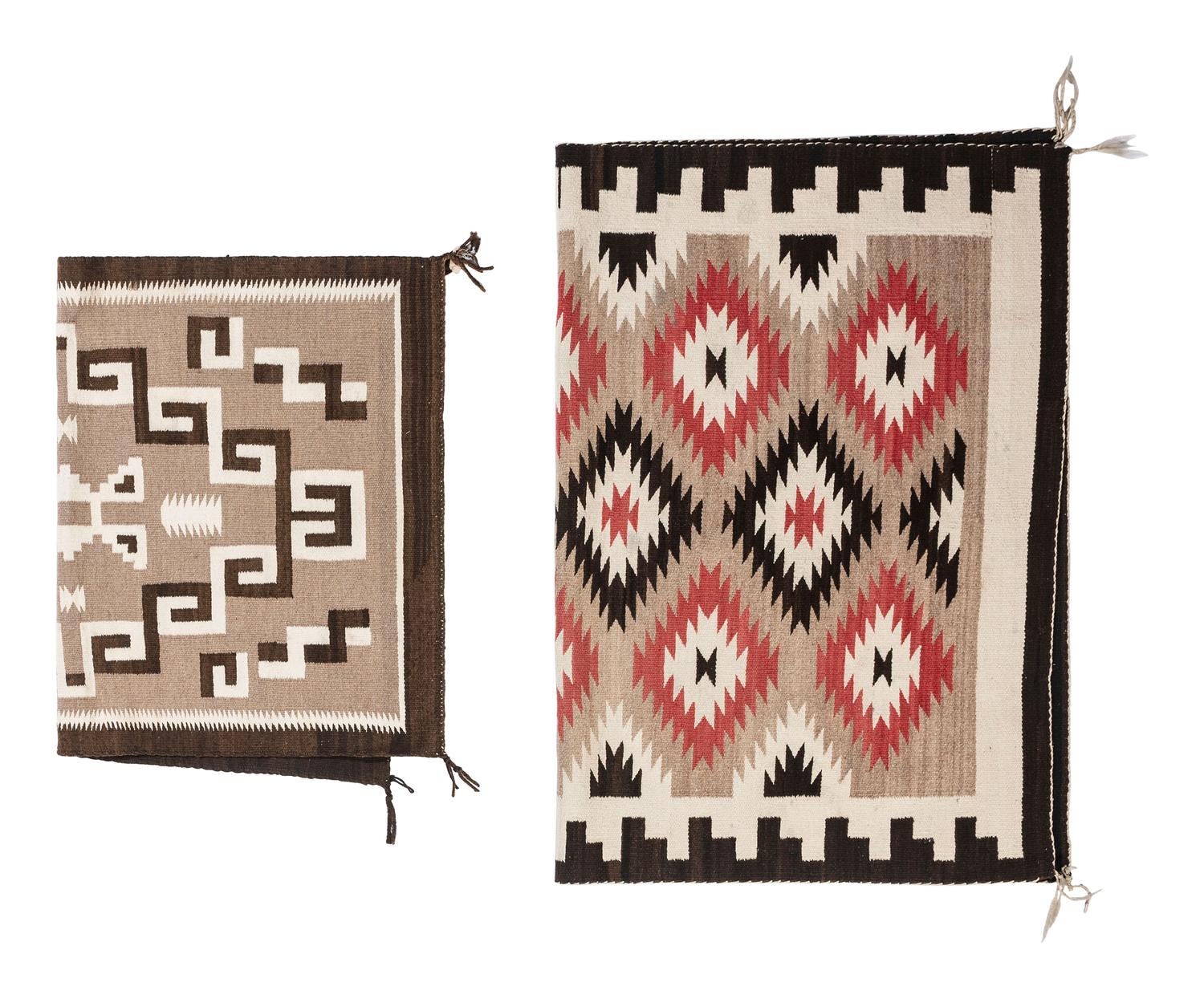 Navajo Regional Weavings / Rugs