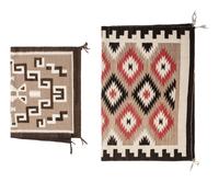 Navajo Regional Weavings / Rugs