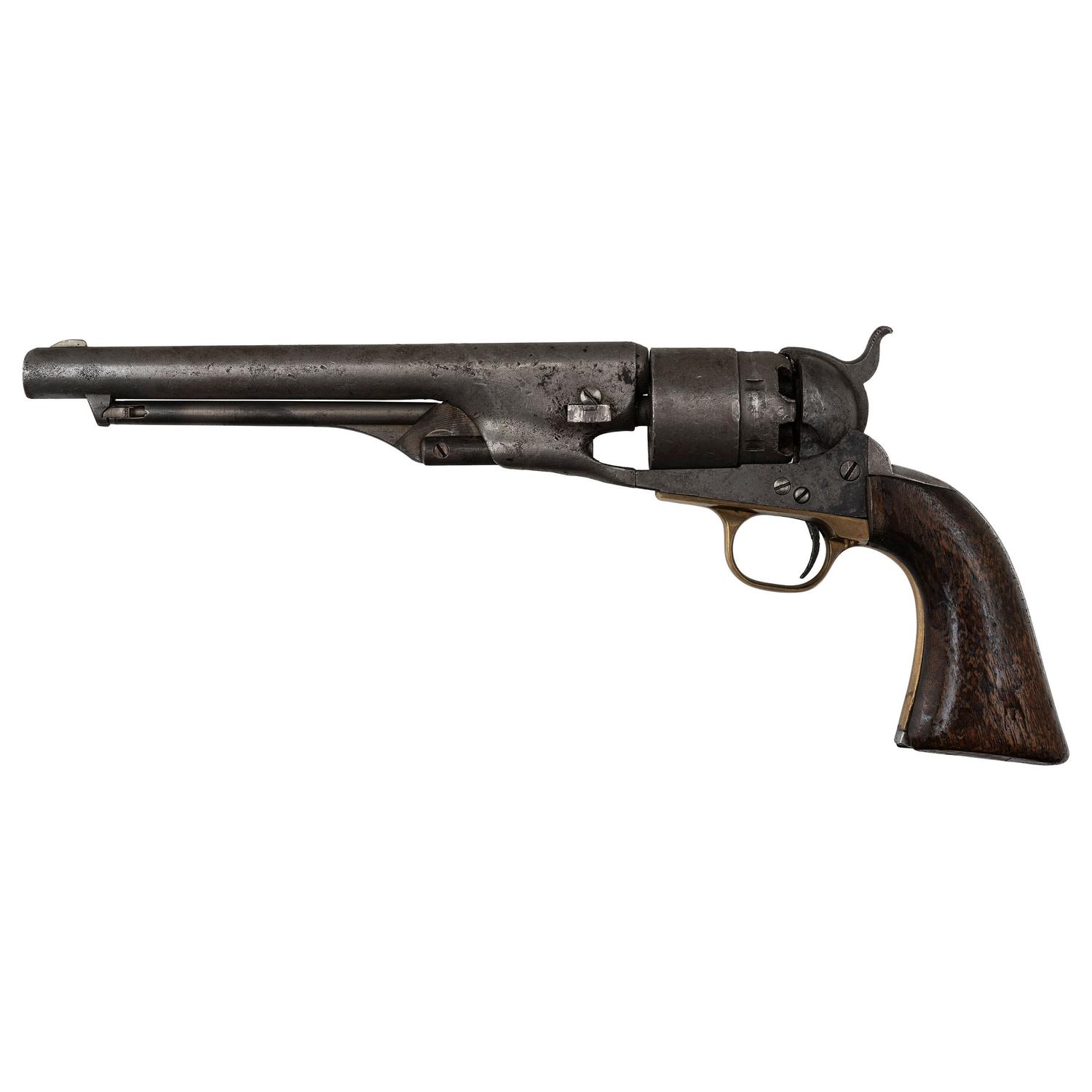 Colt Model 1860 Army Revolver