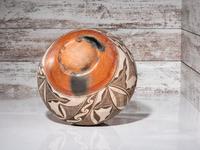 Zia Polychrome Pottery Jar