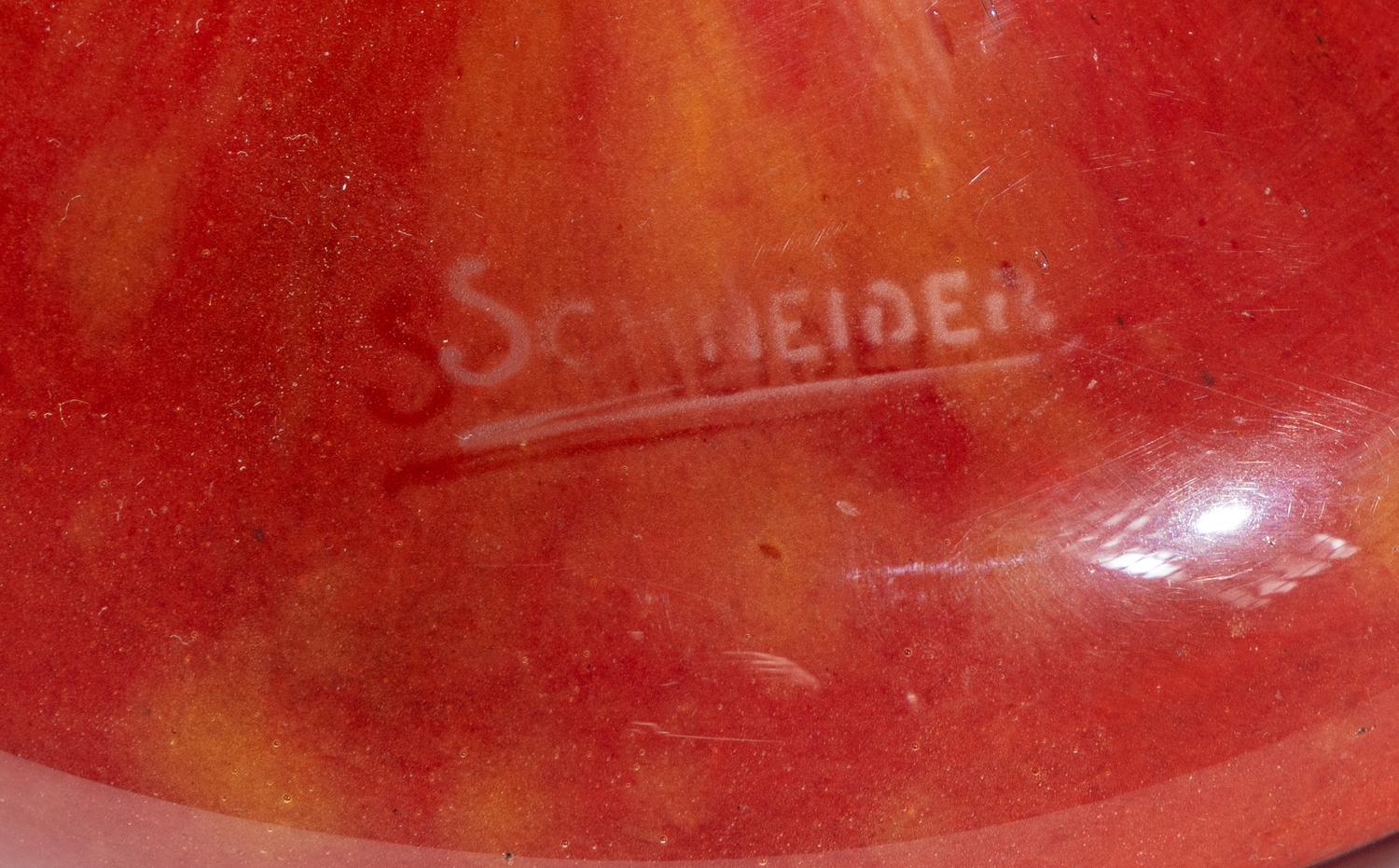 Marbrine Vase, c. 1930