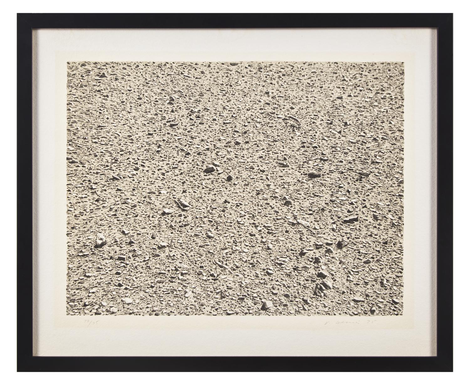 Desert (from Untitled Portfolio ), 1975