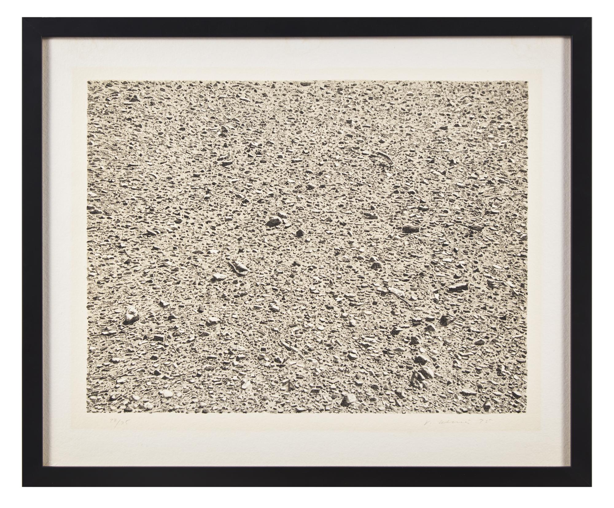 Desert (from Untitled Portfolio ), 1975