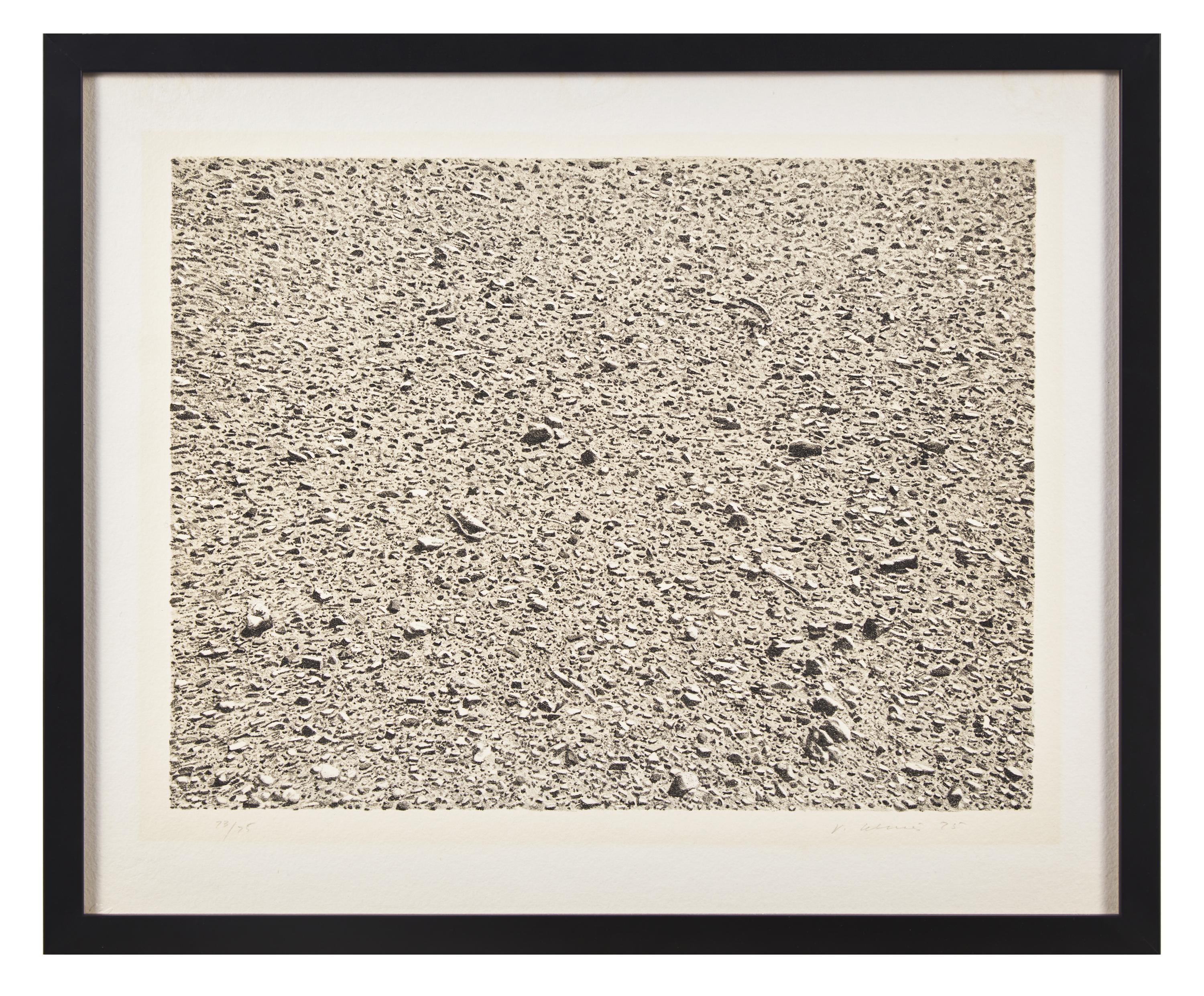 Desert (from Untitled Portfolio ), 1975