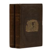 Stowe, Harriet Beecher (1811-1896). Uncle Tom's Cabin; or, Life Among the Lowly . Boston: John P. Jewett & Company, 1852.
