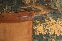 A Flemish Verdure Wool Tapestry