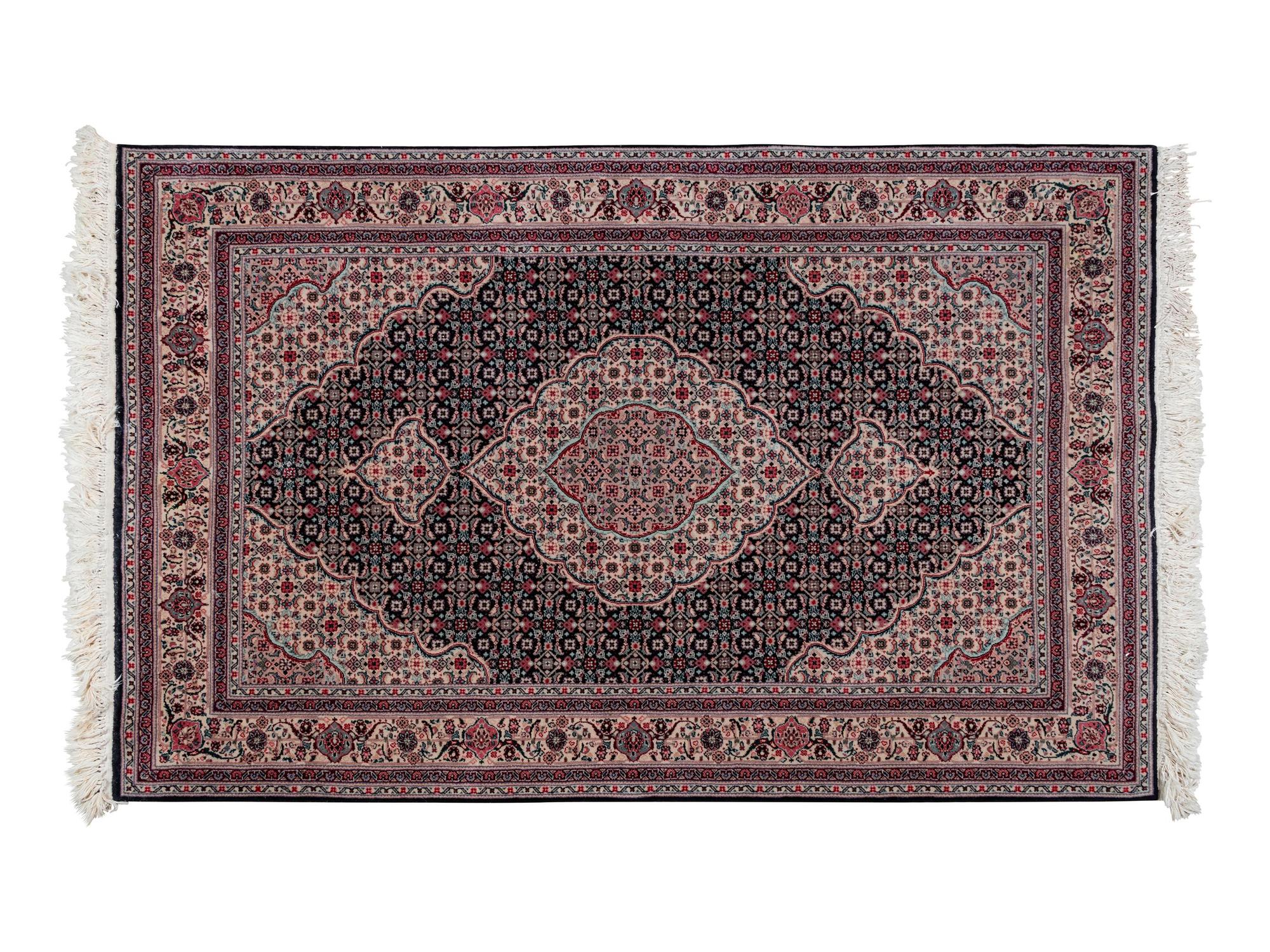 A Bidjar Wool Rug