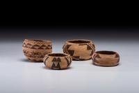 Pomo Baskets, with Collection History