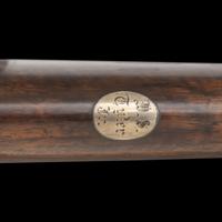 **George Gibbs Bristol Farquharson Falling Block Metford's Patent 48 Bore Rifle