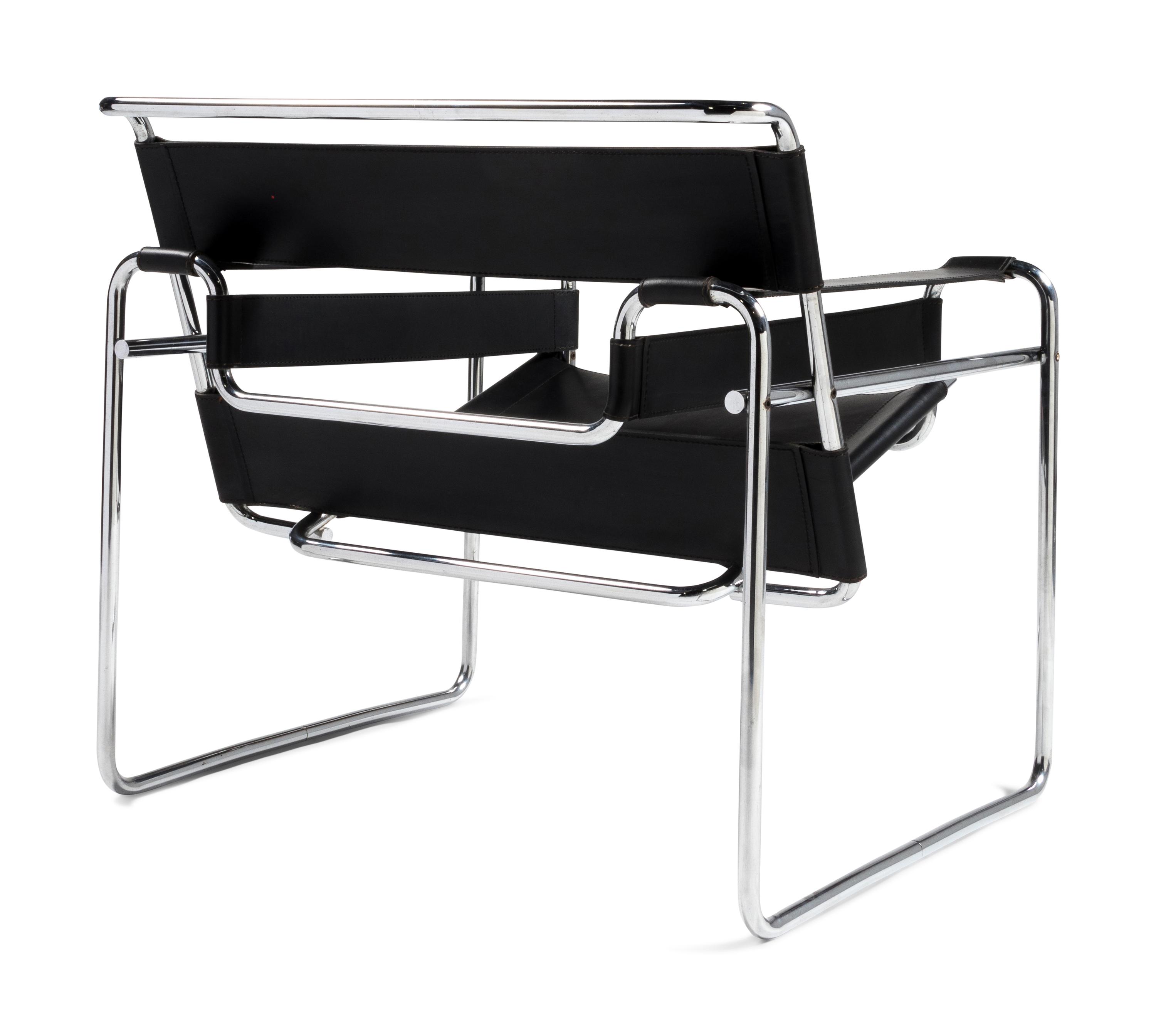 Wassily Lounge Chair Knoll International, USA