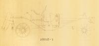 (ENGINEERING) BUICK MOTOR COMPANY. A group of blueprints for early Buick automobiles.