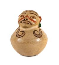 Zuni Pottery Effigy Late 19th/Early 20th Century