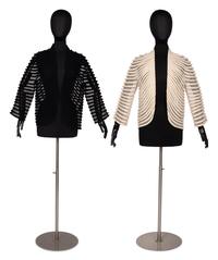 Two Chado Ralph Rucci Jackets, c. 2000s