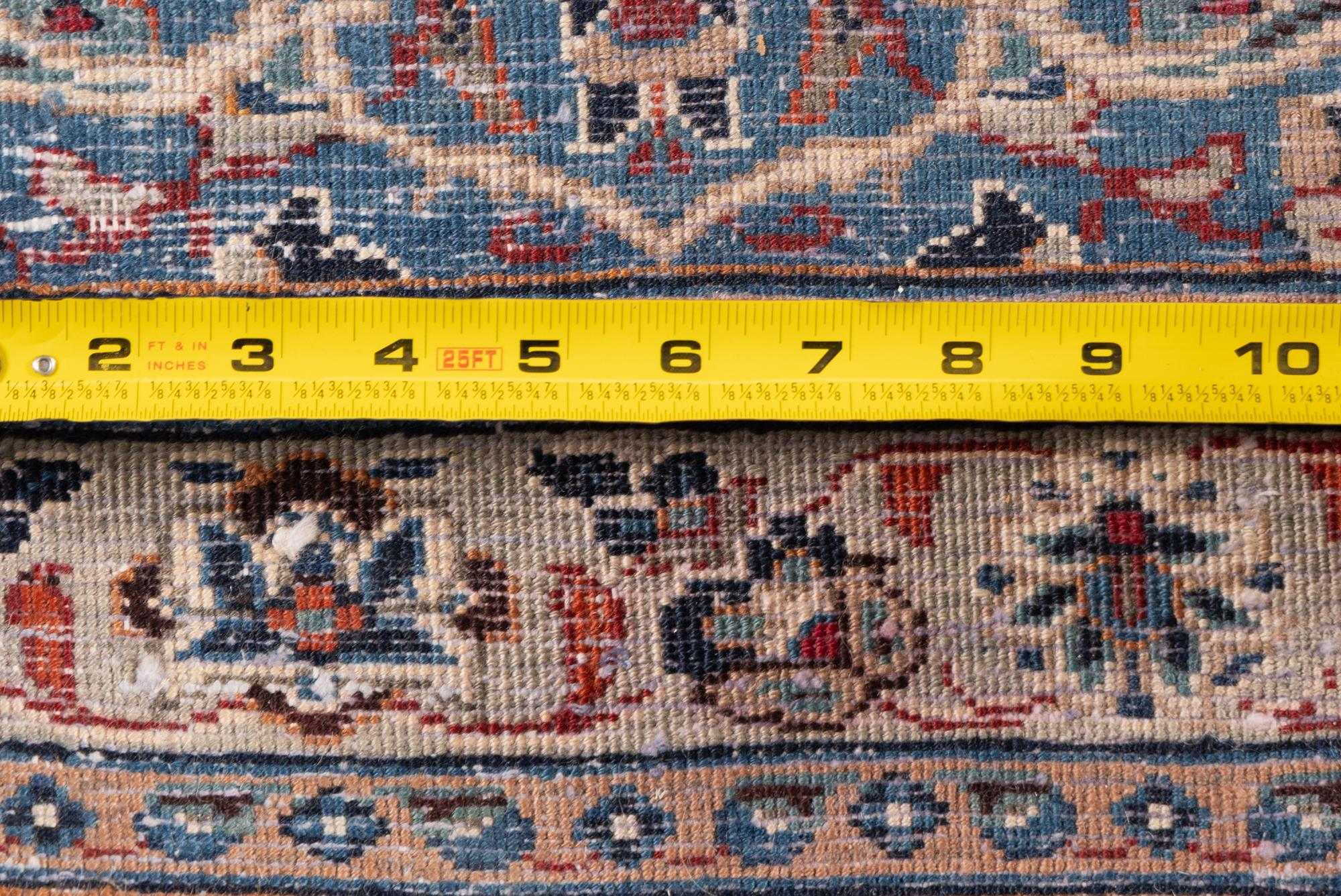 A Kashan Carpet