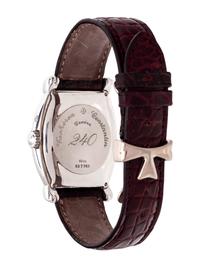 VACHERON CONSTANTIN, 18K WHITE GOLD REF. 47240 'JUBILEE 240' WRISTWATCH, CIRCA 1995