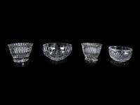 Six Waterford Glass Articles