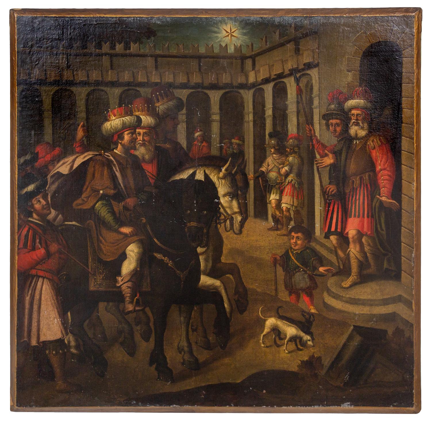 Italian School, 17th/18th Century