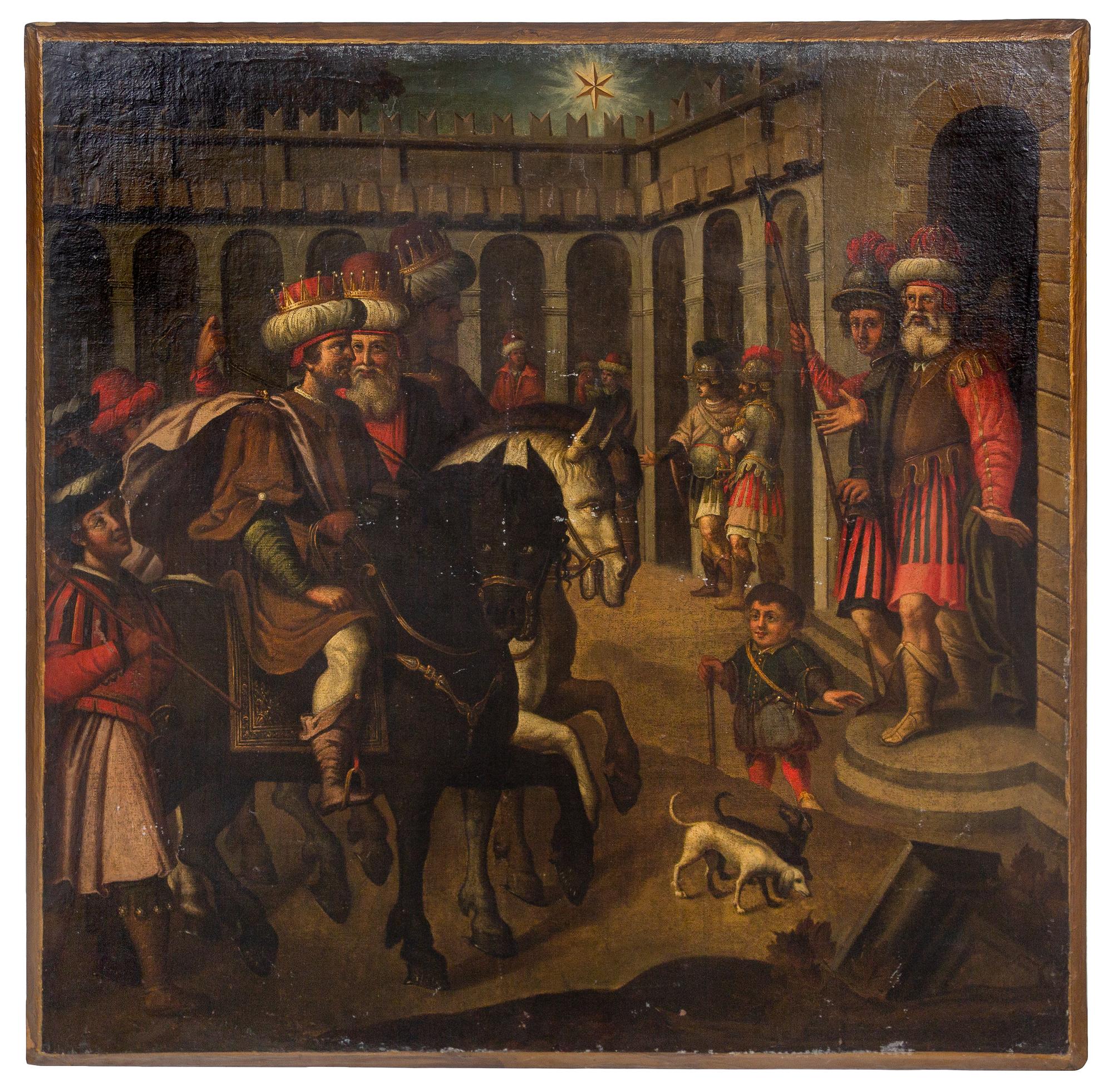Italian School, 17th/18th Century