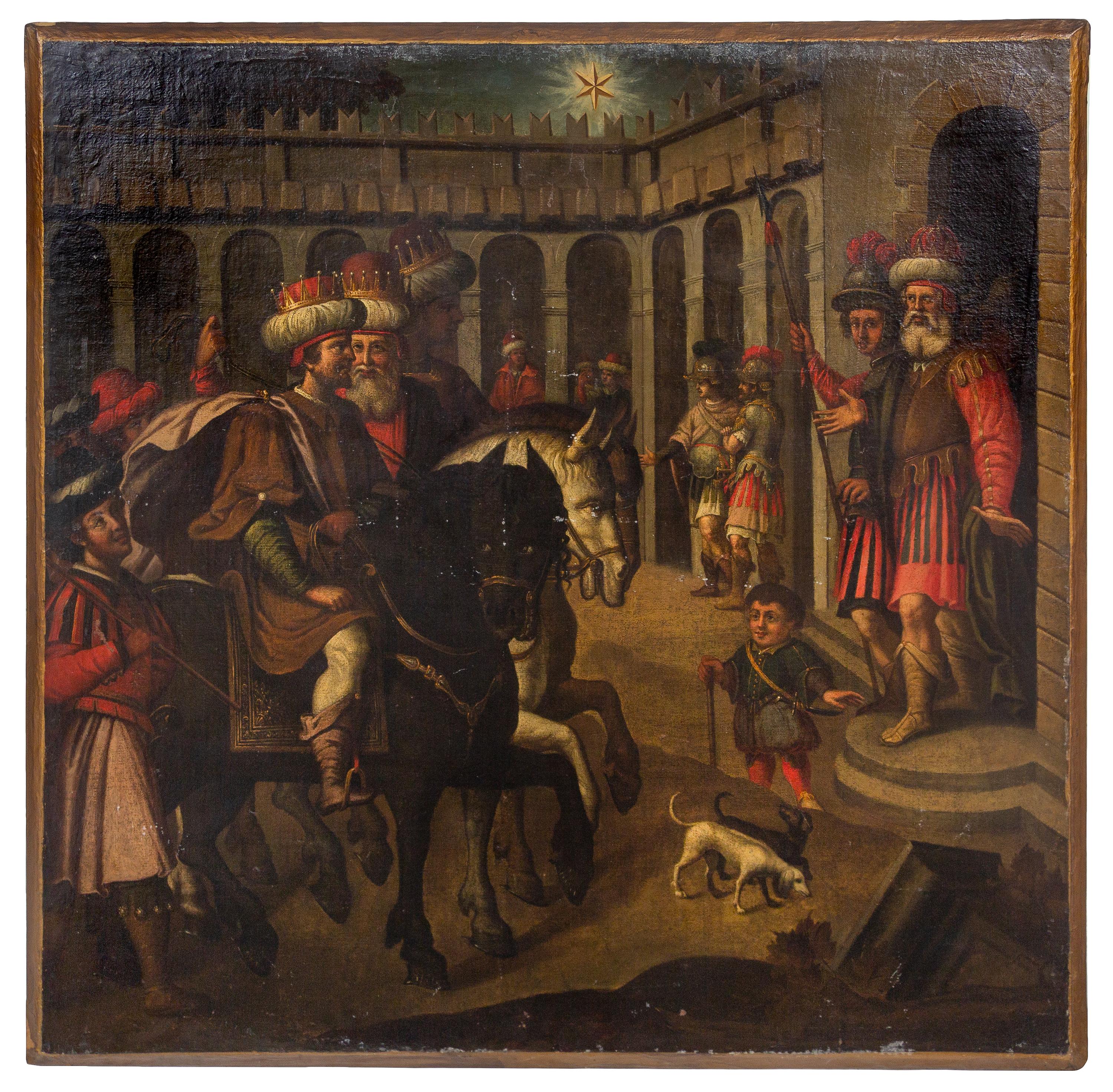 Italian School, 17th/18th Century