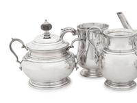 A Collection of Silver Table Articles