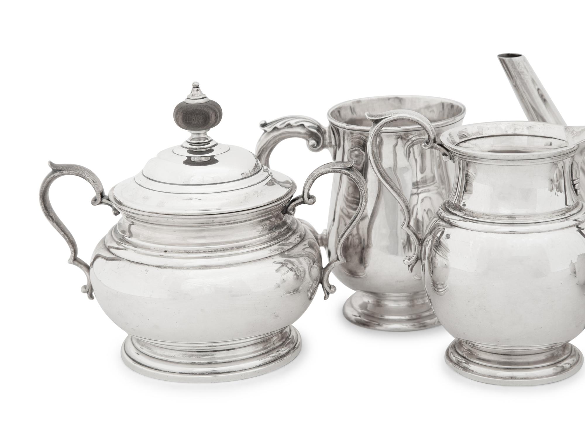 A Collection of Silver Table Articles