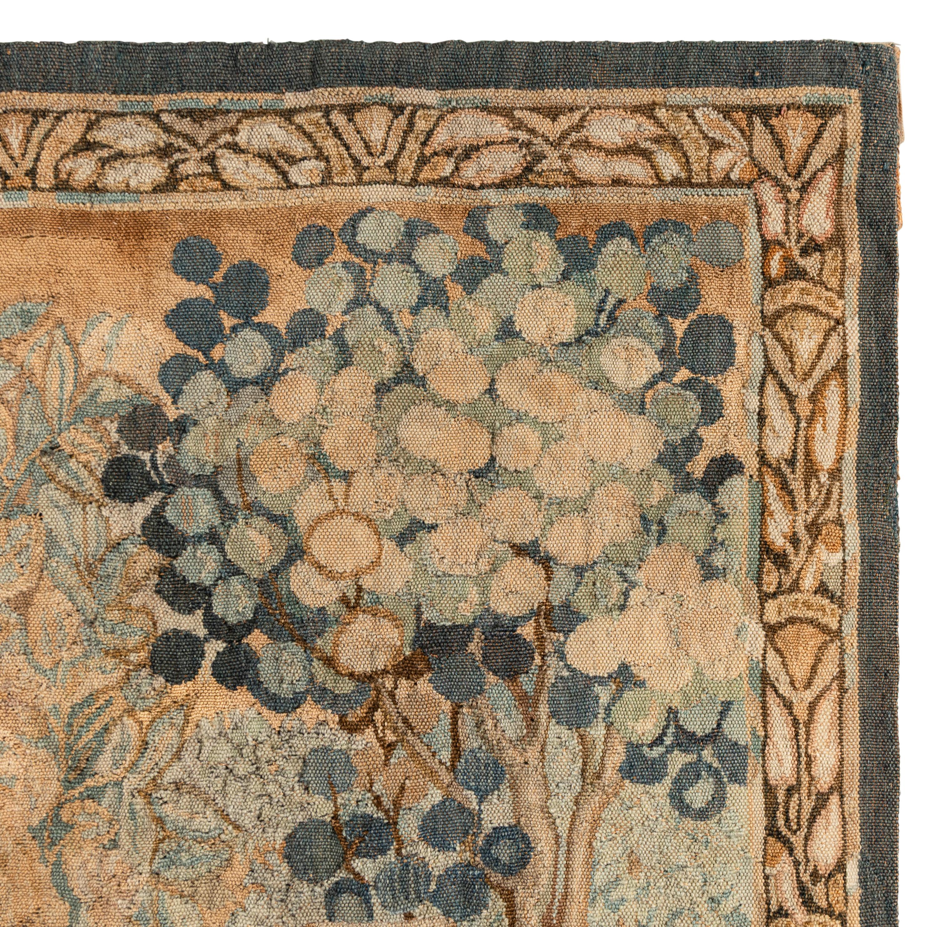 A French Historical Tapestry