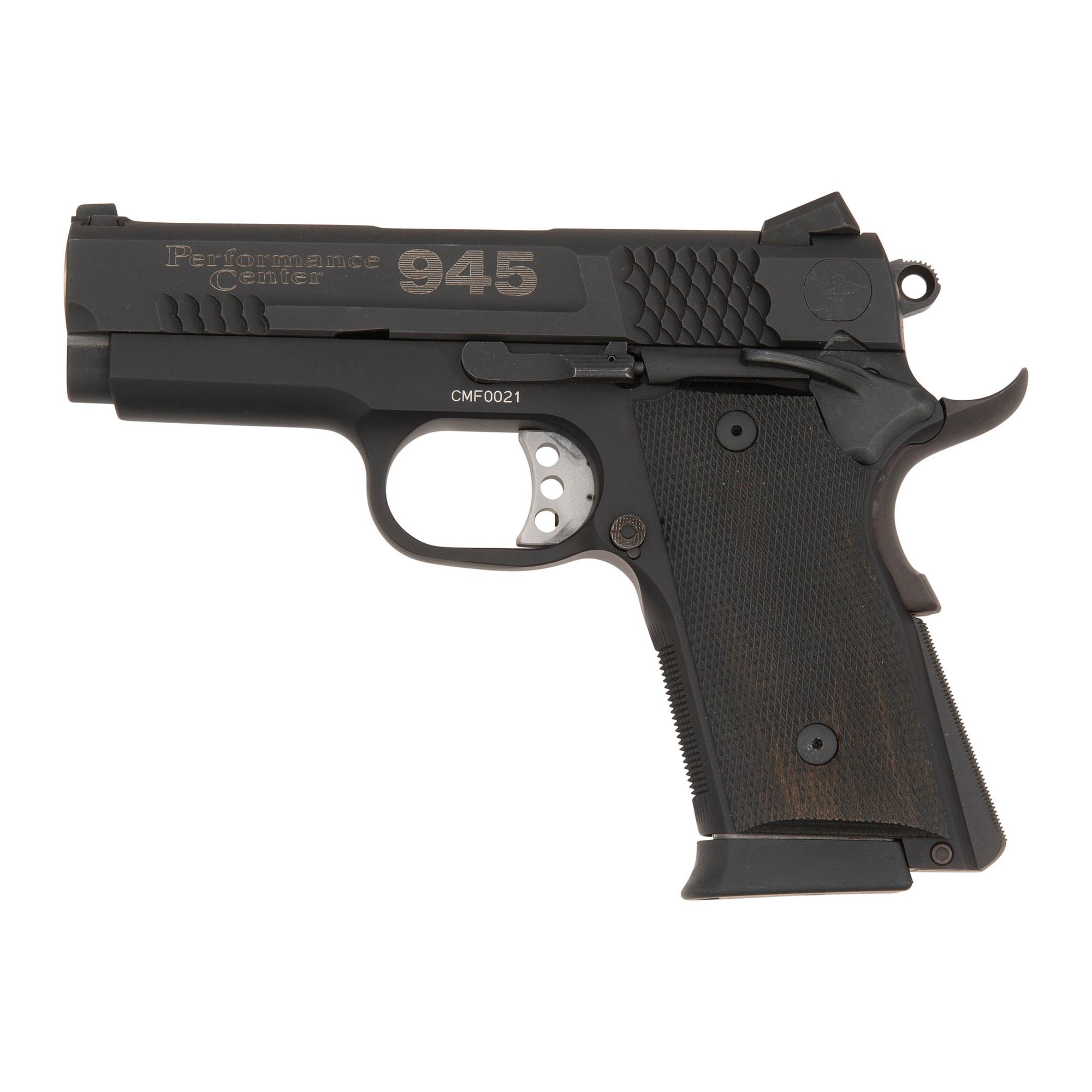 *Smith & Wesson Performance Center Model 945 3.5" 1911 in Box