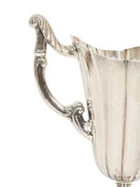 A Buccellatti Silver Augburg Ewer