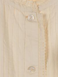 Collection of Nine Bed Jackets and Chemises, 1850-1900