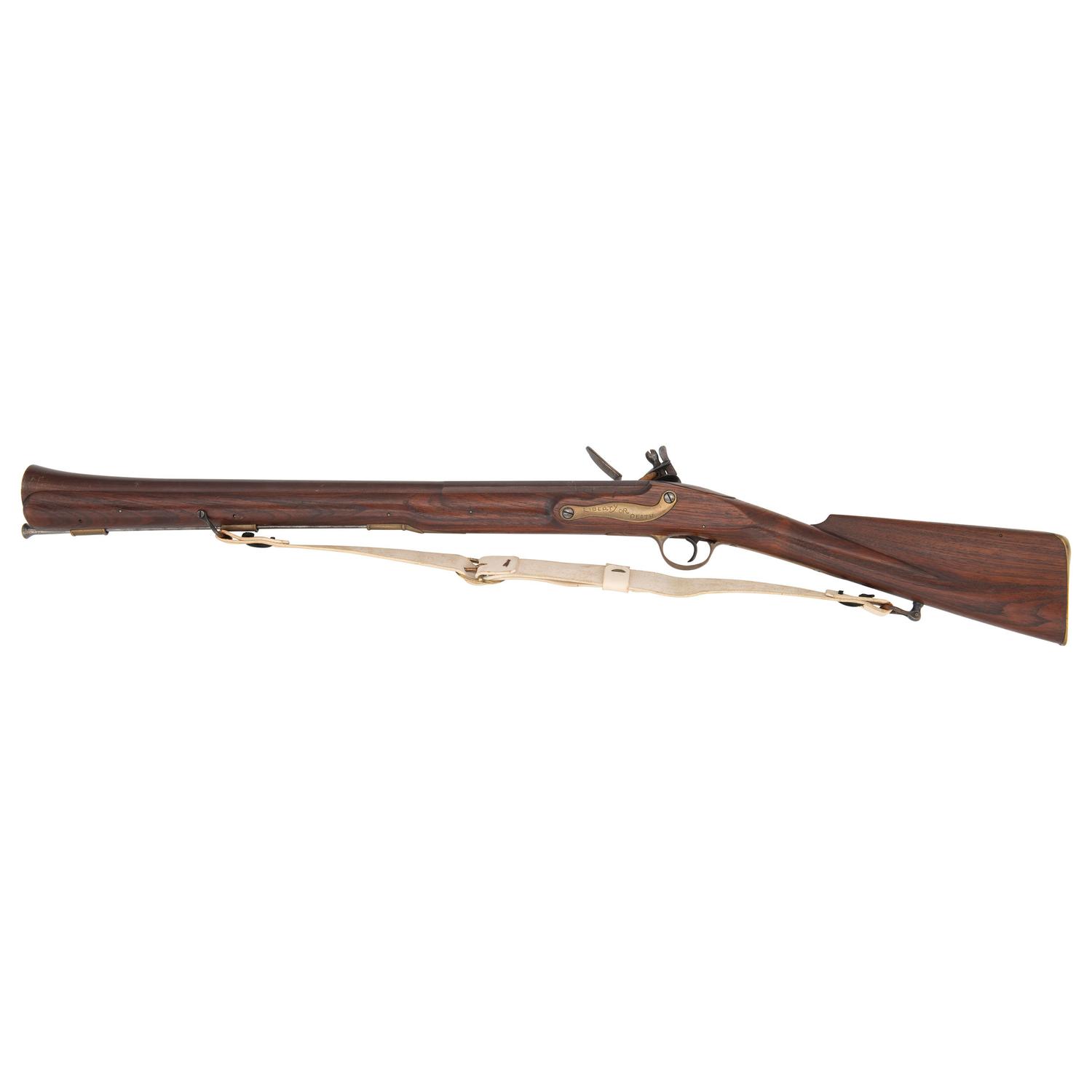 Contemporary Flintlock Blunderbuss