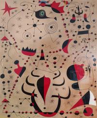 After Joan Miro, ,