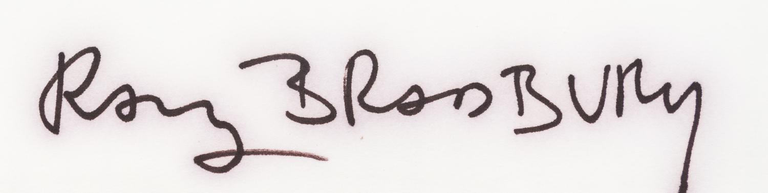 (HOYEM, ANDREW, illus.) ABBOTT, EDWIN ABBOTT. Flatland. Intro. by Ray Bradbury. San Francisco, 1980. Limited ed.