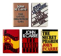 LE CARRÉ, John (1931-2020). A group of 5 works by Le Carré, comprising: