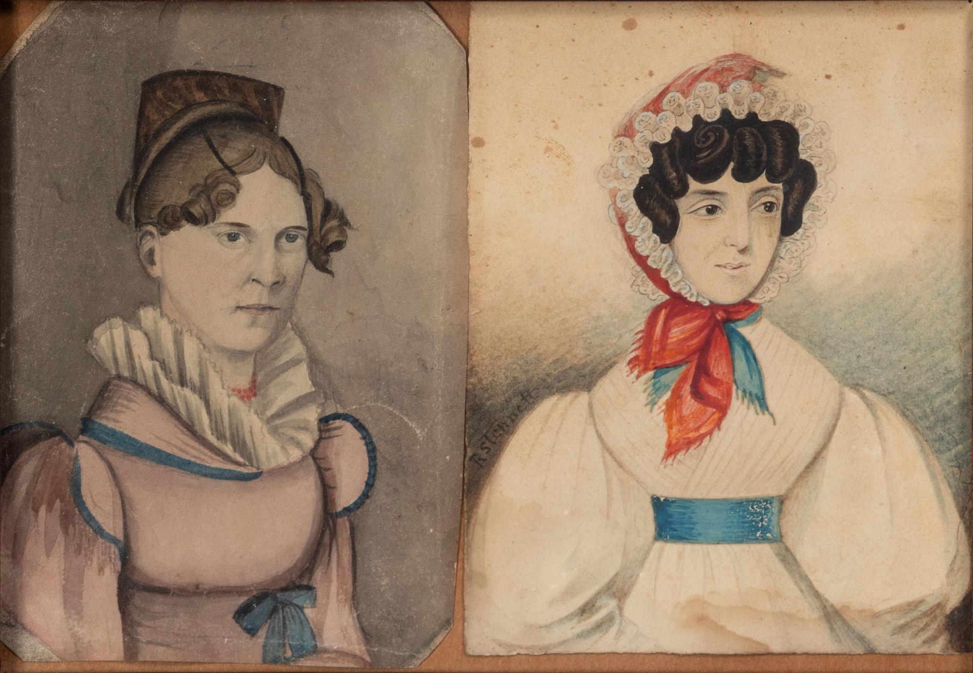 American and English School, 19th Century