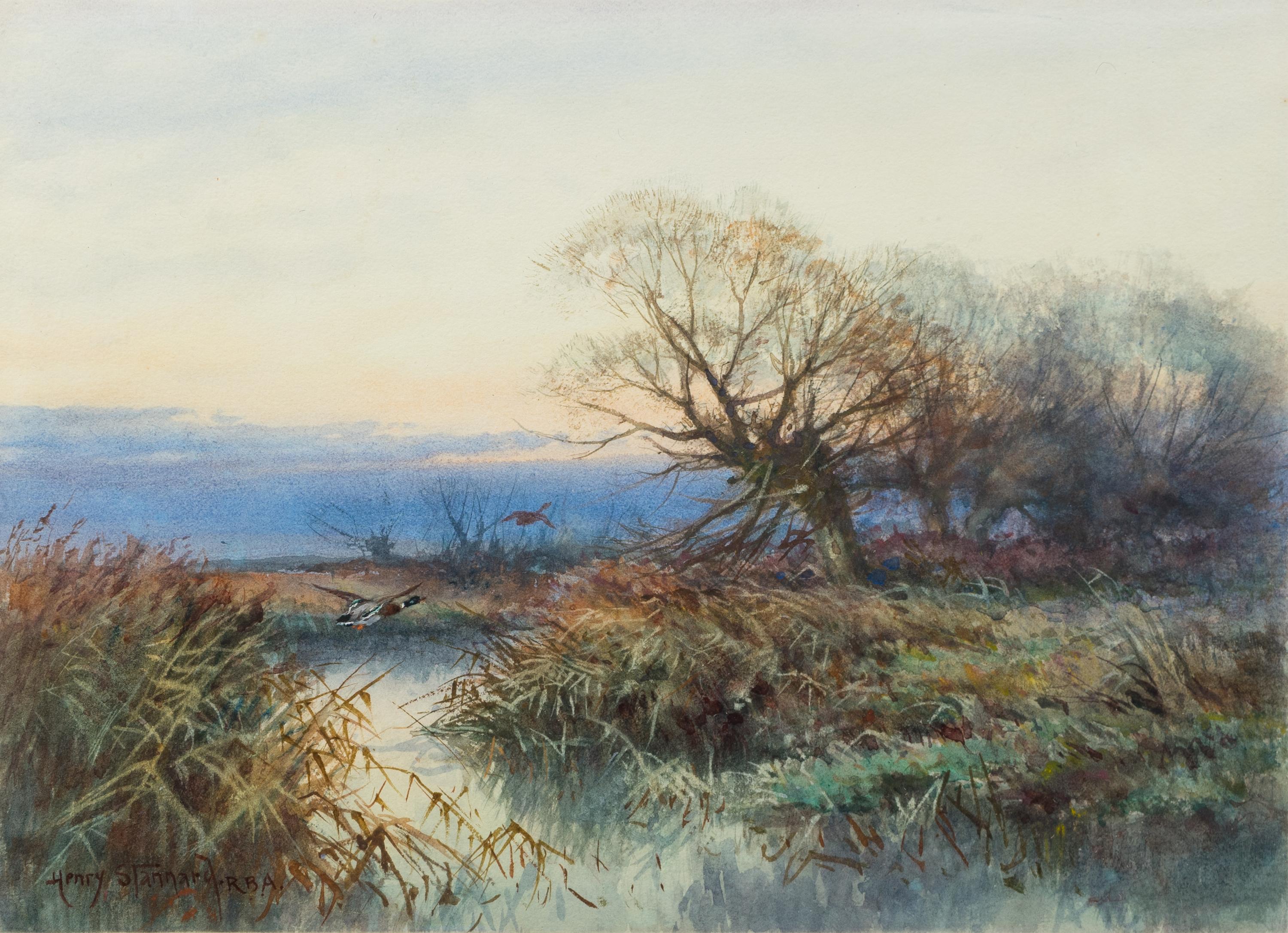 Four English Lake Scenes