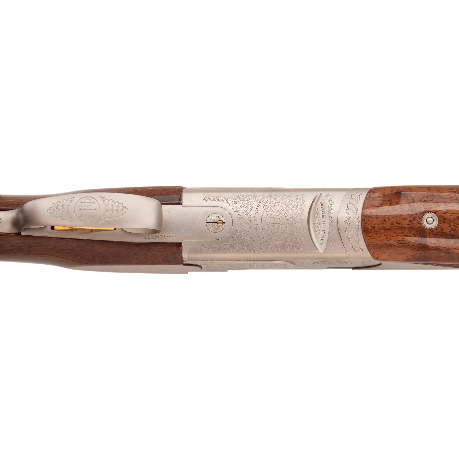 *Beretta Silver Pigeon 28 Gauge O&U Shotgun in Factory Plastic Case
