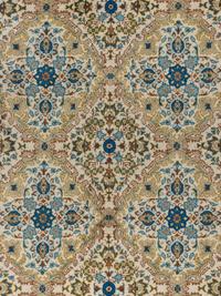 A Kashan Wool Rug