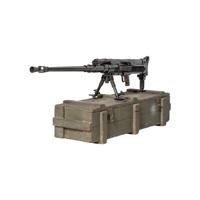 ***Finnish Issued Solothurn S18-100 (S18-154) Antitank Rifle 20mm with Spare Barrel and Crate