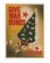 [WORLD WAR II]. A group of 8 posters, comprising:
