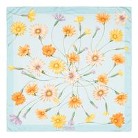 Ferragamo, Four Silk Scarves