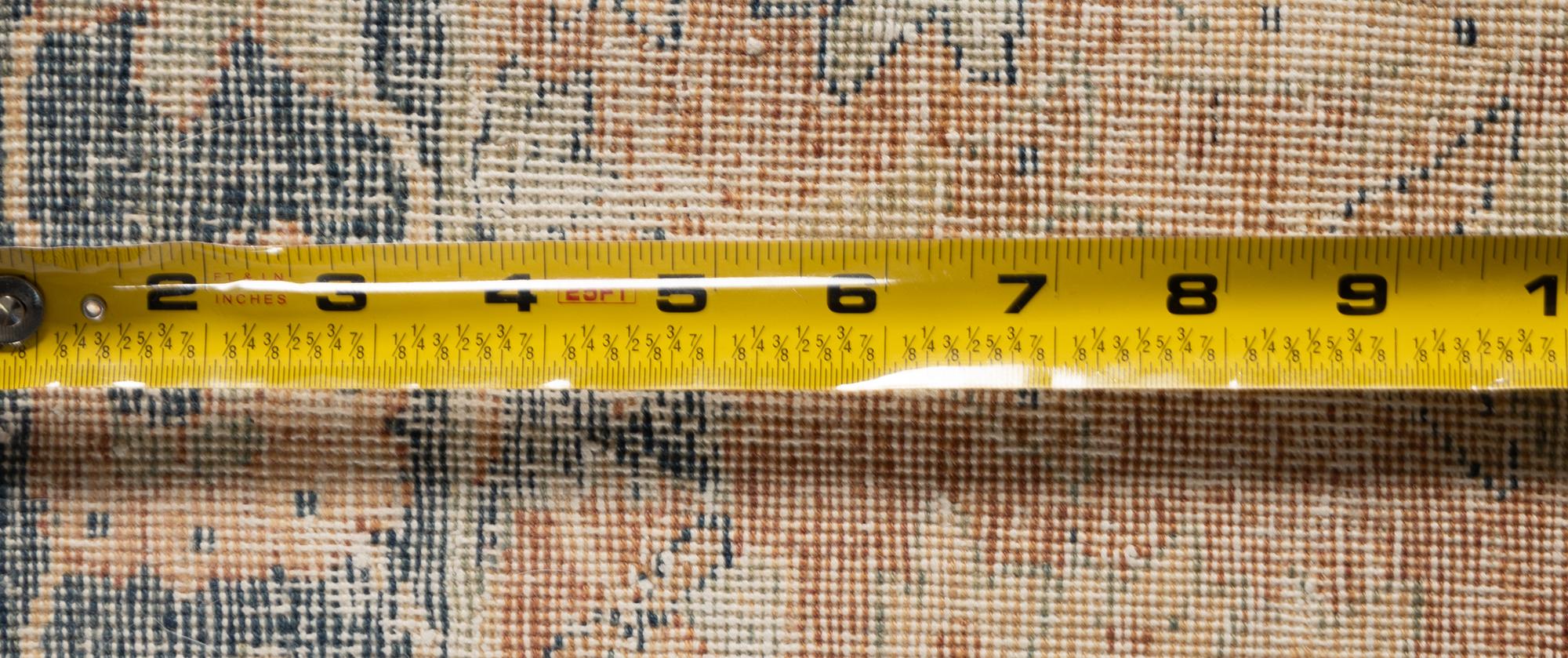 A Kirman Wool Rug