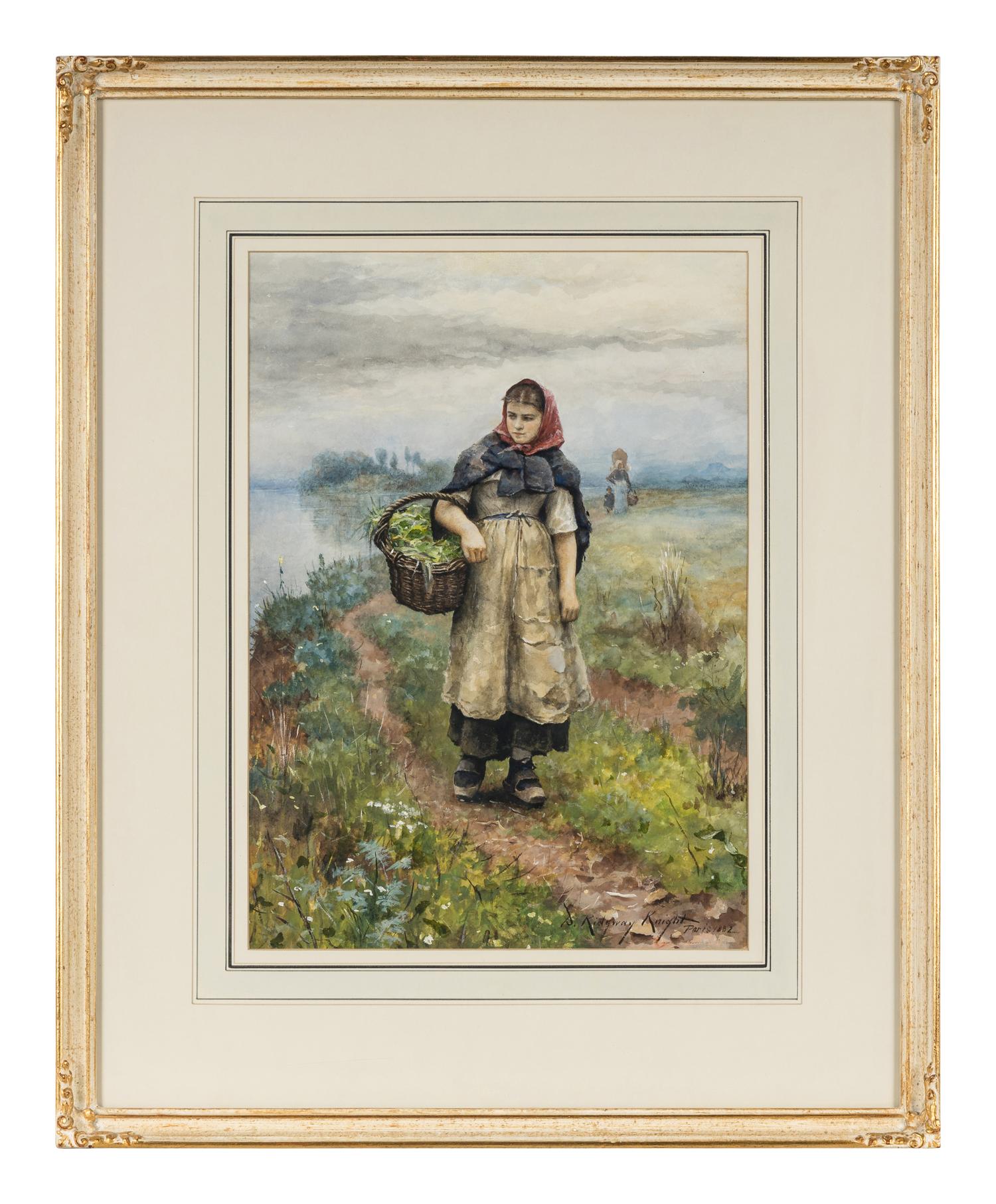 Homeward Bound , 1882