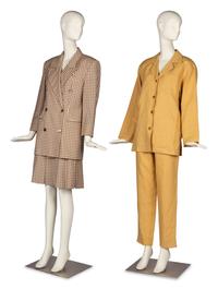 Two Gucci Ensembles