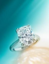 AN IMPORTANT DIAMOND RING