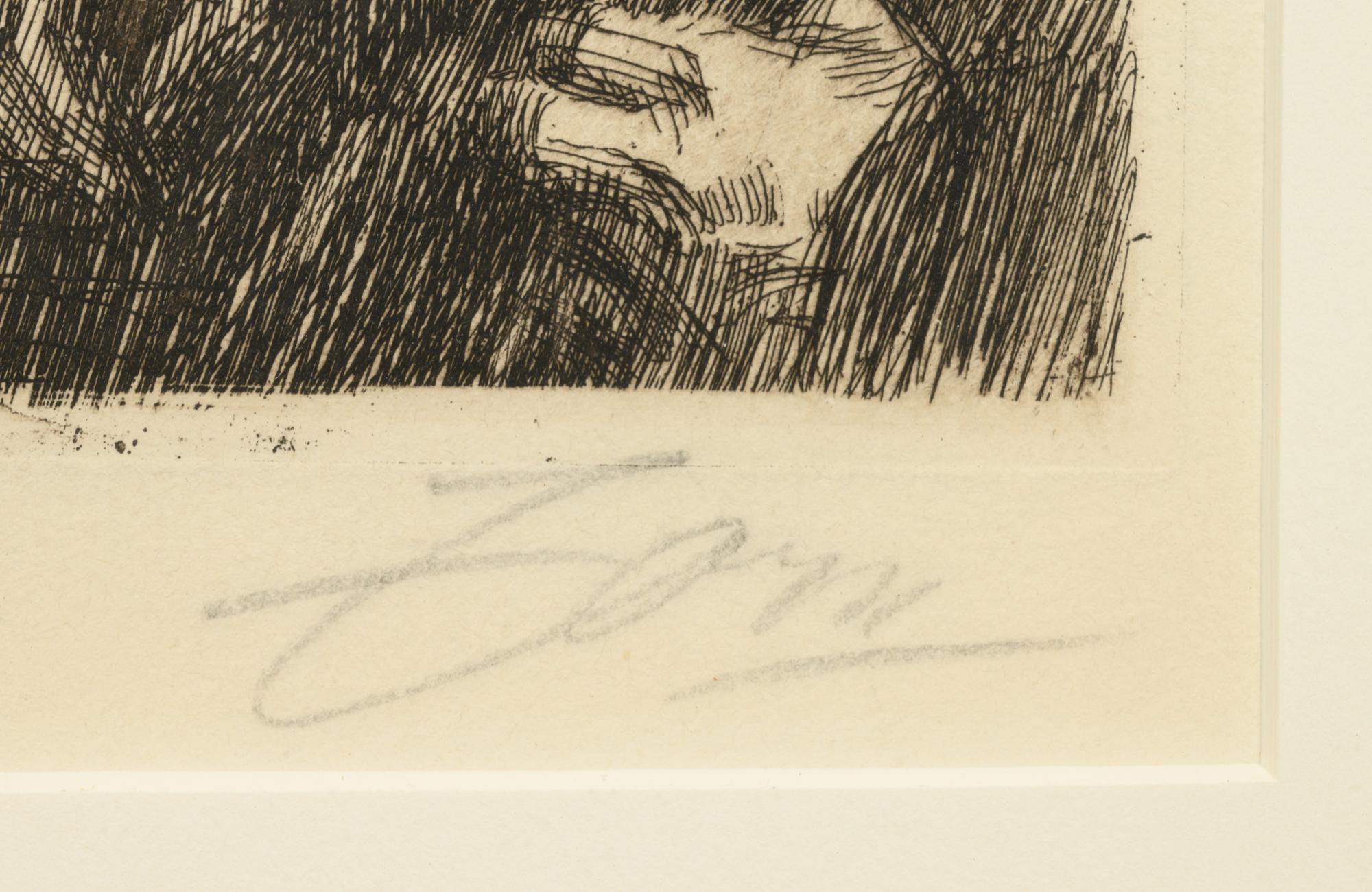Women Seated