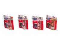 A Collection 1988 Kenner Unopened Starting Lineup Michael Jordan Figures (4)