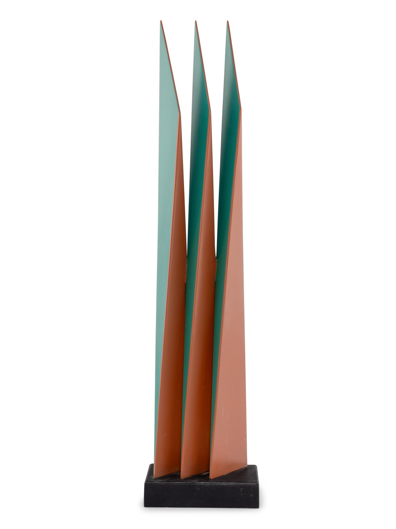 Smallpainted Trio, 1988